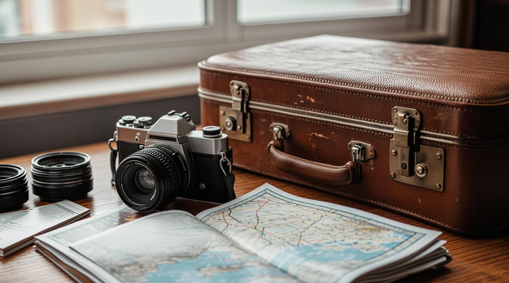 Как передать атмосферу места на фотографии